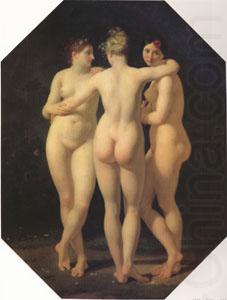 The Threrr Graces (mk05), Baron Jean-Baptiste Regnault